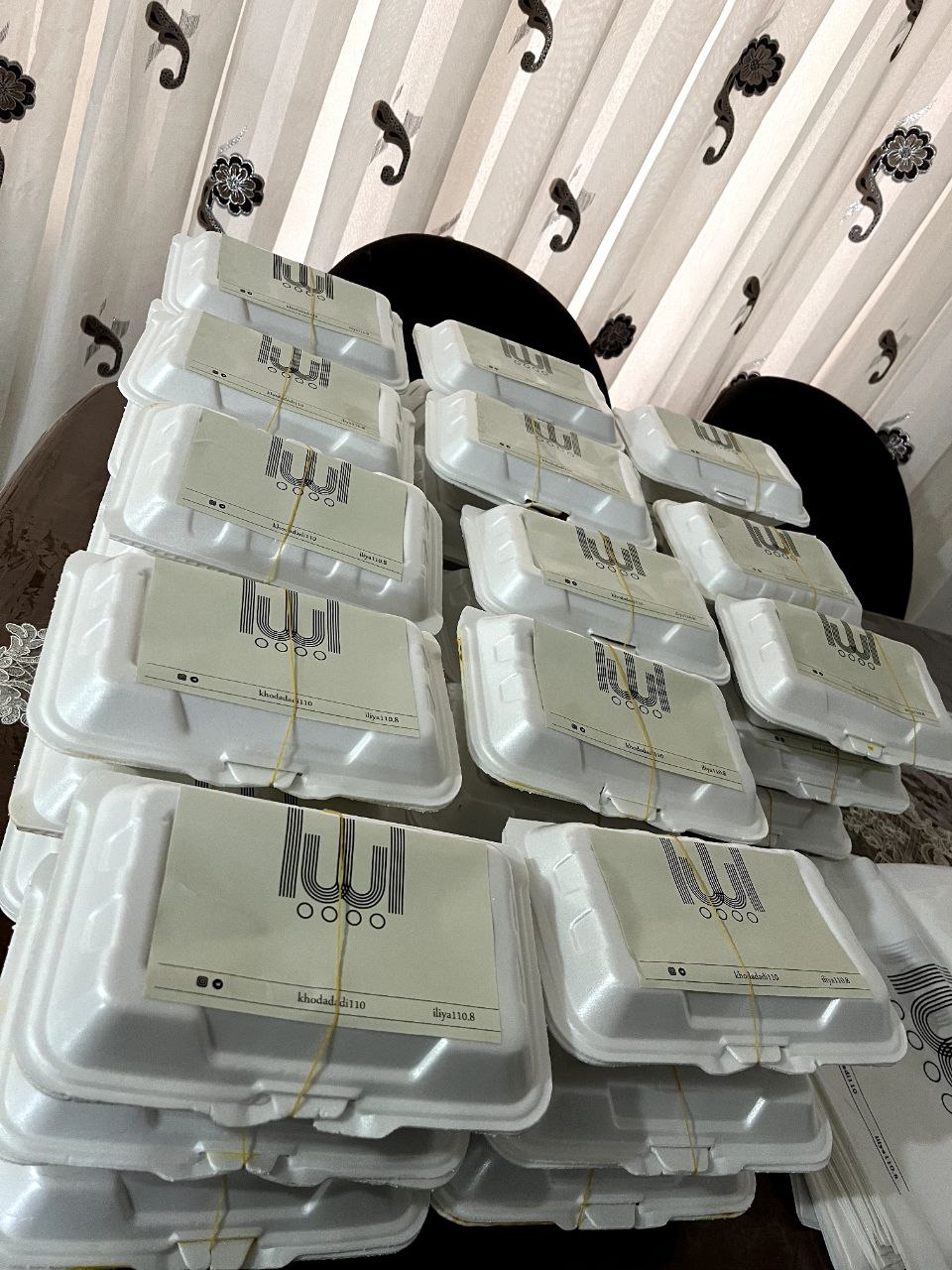 إطعام و طبخ غذا